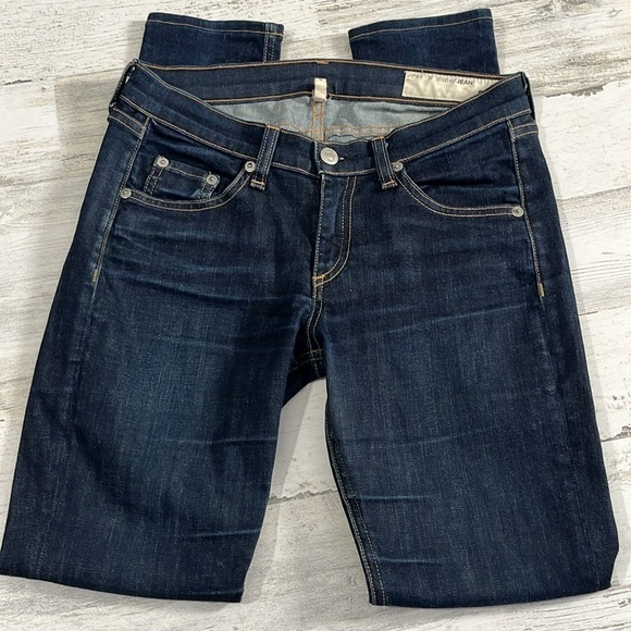 Rag & Bone Heritage Skinny Jeans Size 26 - Picture 2 of 11